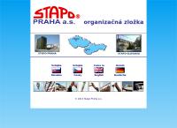 Stapo Praha A.s. Pezinok