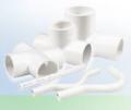 Rúry a tvarovky z PVC-U