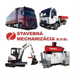 Stavebná Mechanizácia S.r.o.