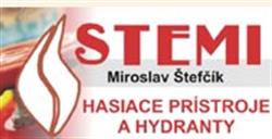 Stemi - Hasiace Prístroje