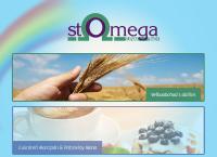 Webová stránka ST OMEGA s.r.o.