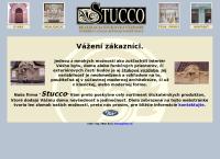 Webová stránka Stucco