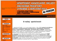 Webová stránka SUAR ECONOMY s.r.o.