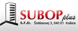 Subop plus s.r.o.