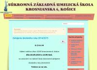 Súkromná základná umelecká škola