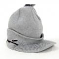 Karl Kani Originals Selected Flavour Visor Beenie Grey