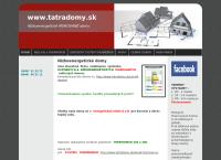 Tatradomy, Spol. S R.o.