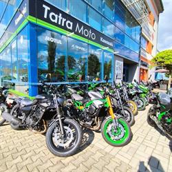 Tatramoto s.r.o. Svit