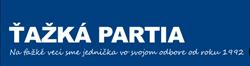 ŤAŽKÁ PARTIA spol. s.r.o.