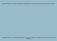 Tecoplast PM Slovakia s.r.o.