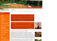 AG-Info Tennis Camp