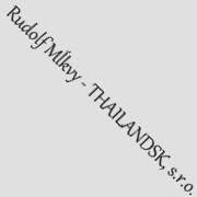 Rudolf Mlkvy Thailandsk