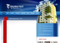 Webová stránka Thermoinvest Slovakia, S.r.o.