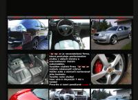 Webová stránka Tomáš Šimko - TIP TOP CAR