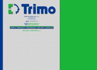 Webová stránka TRIMO SLOVAKIA spol. s r.o.