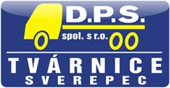 D. P. S. spol. s. r. o. TVÁRNICE