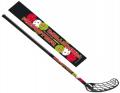 Vaky,UNIHOC Glow, 3 florbalové hokejky