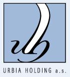URBIA HOLDING a.s.
