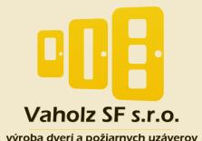 VAHOLZ SF s.r.o.