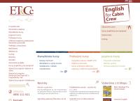 Education Training & Consulting Company A.s.