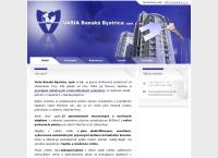 Webová stránka Varia Banská Bystrica, Spol. S R.o.