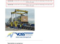 VOSS Transport Slovakia s.r.o.