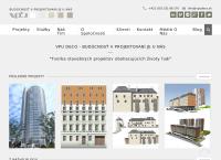 Webová stránka VPÚ DECO Bratislava a.s.