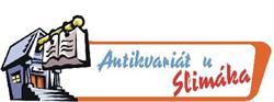 Antikvariát a kníhkupectvo u Slimáka
