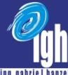 Ing. Gabriel Hanzel I.G.H.