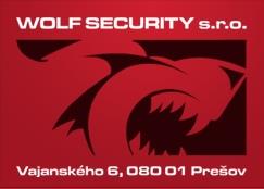 Wolf Security S.r.o.