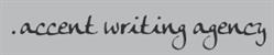 .accent Writing Agency
