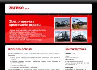 Zberko S.r.o. Košice