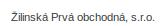 Žilinská prvá obchodná s.r.o.