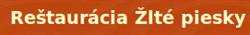 Reštaurácia Žlté piesky