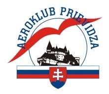 ZOSKOK Aeroklub letisko Prievidza