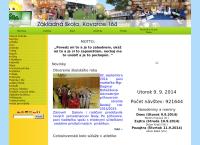 Základná Škola Kovarce