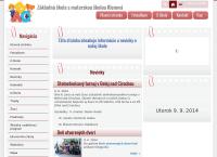 Základná škola s materskou školou