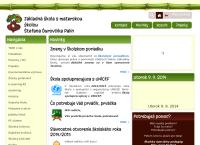 Základná škola s materskou školou