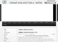 Stredná umelecká škola