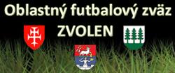 Oblastný futbalový zväz Zvolen