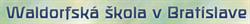 Súkromná základná škola waldorfská