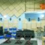 Showroom Lučenec (13x12x7 metrov)