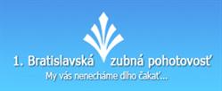 1. Bratislavská zubná pohotovosť, s.r.o.