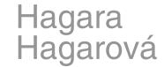 Advokátska kancelária Hagara Hagarová s.r.o.