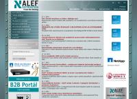 ALEF NULA s.r.o.