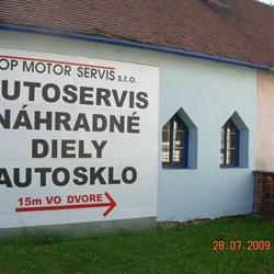 TOP MOTOR SERVIS s.r.o.