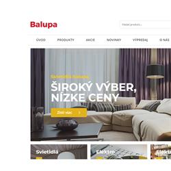 BALUPA s.r.o.