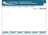 Banchem S.r.o. Dunajská Streda