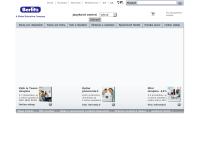Webová stránka BERLITZ SLOVAKIA s.r.o.