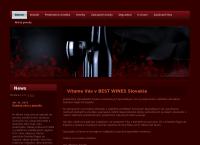 BEST WINES Slovakia